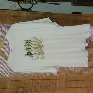 2002. Pendleton Beach Boys T shirt. Size XXL